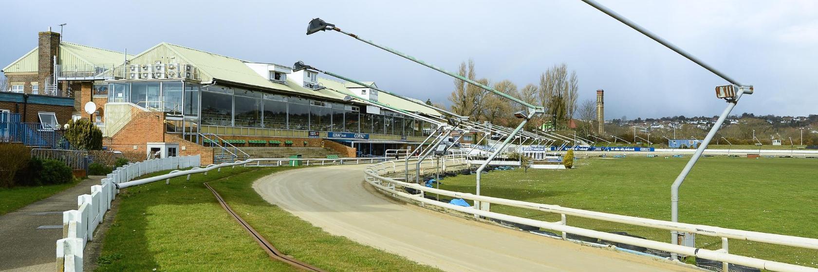 Brighton and Hove Greyhound Stadium